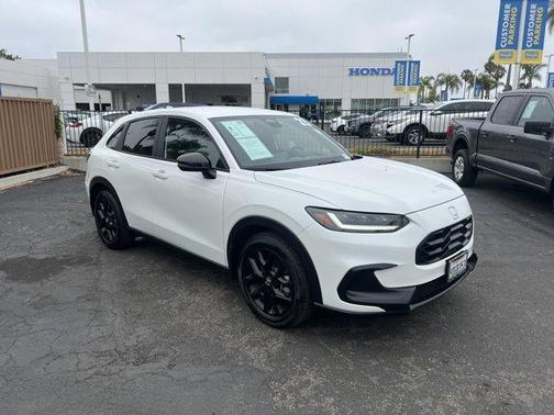 2023 Honda HR-V Sport