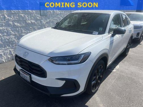 2023 Honda HR-V Sport