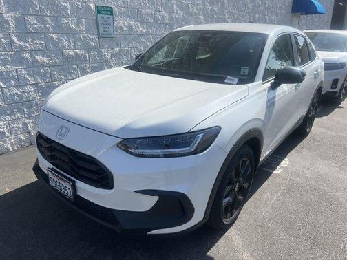 2023 Honda HR-V Sport