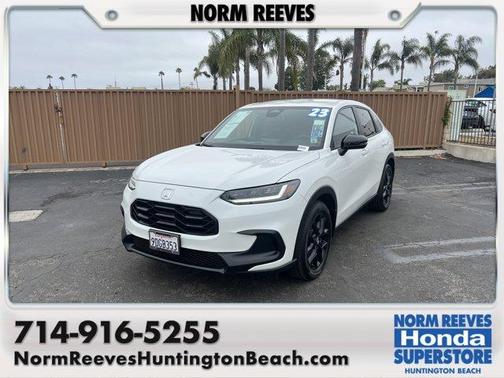 2023 Honda HR-V Sport