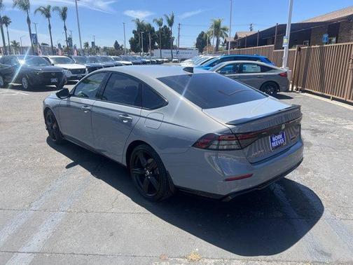 2023 Honda Accord Hybrid Sport-L