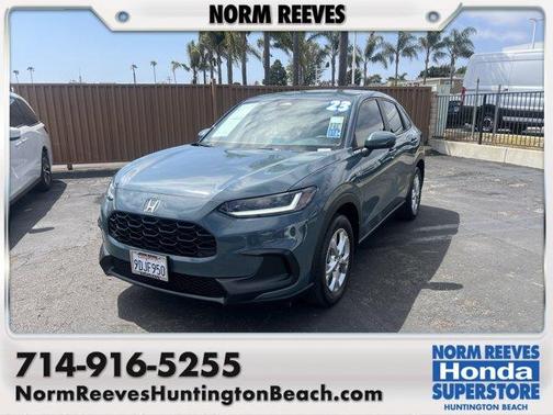 2023 Honda HR-V LX