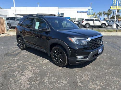 2022 Honda Passport EX-L