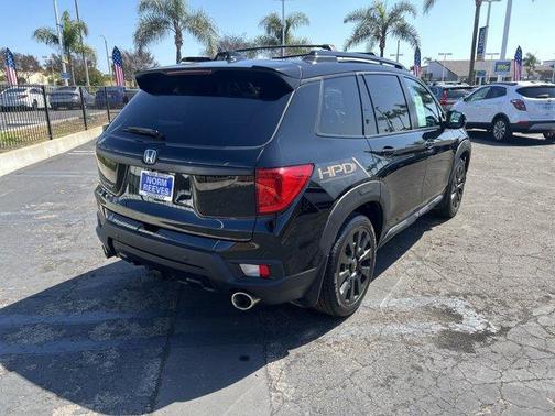 2022 Honda Passport EX-L