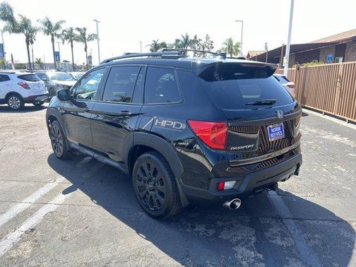 2022 Honda Passport EX-L