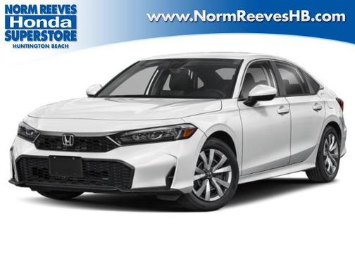 2026 Honda Civic LX
