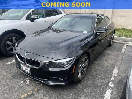 2019 BMW 430 i