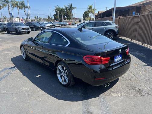 2019 BMW 430 i