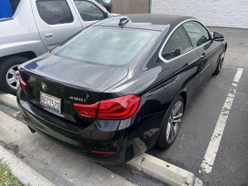 2019 BMW 430 i