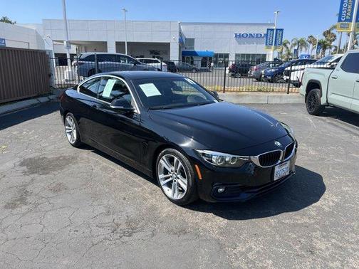 2019 BMW 430 i