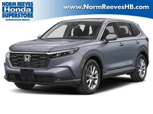 Urban Gray Pearl 2026 Honda CR-V EX