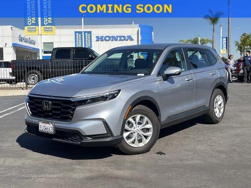 2024 Honda CR-V LX
