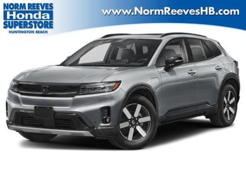 Mercury Silver Metallic 2026 Honda Prologue Touring