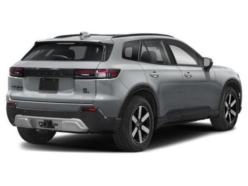 Mercury Silver Metallic 2026 Honda Prologue Touring