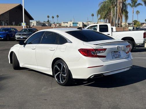 2022 Honda Accord Sport 1.5T