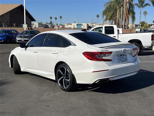 2022 Honda Accord Sport 1.5T