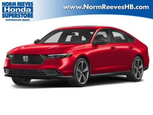2026 Honda Accord SE