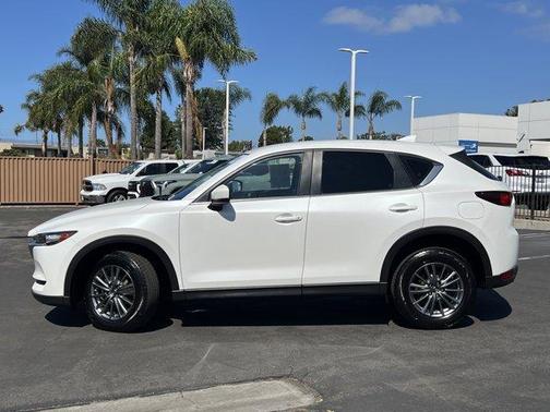 2017 Mazda CX-5 Sport
