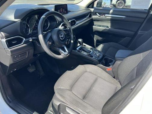 2017 Mazda CX-5 Sport