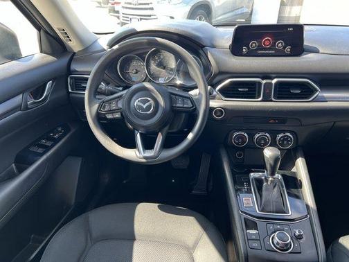 2017 Mazda CX-5 Sport