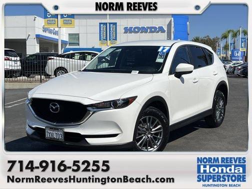 2017 Mazda CX-5 Sport