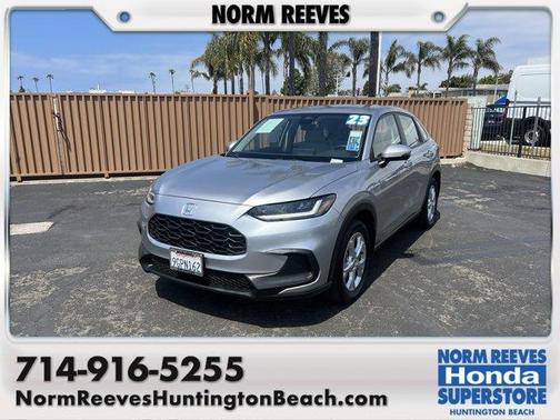 2023 Honda HR-V LX