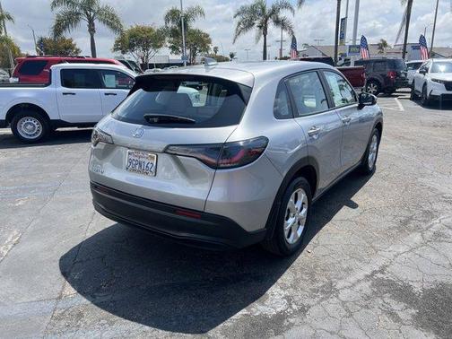 2023 Honda HR-V LX
