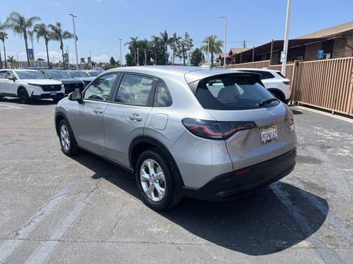 2023 Honda HR-V LX