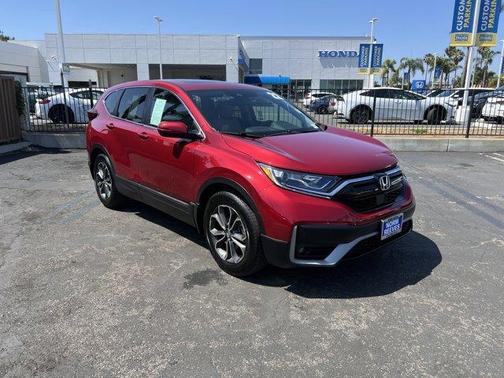 2022 Honda CR-V EX-L
