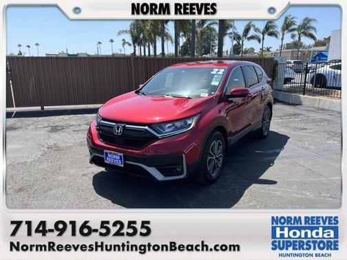 2022 Honda CR-V EX-L