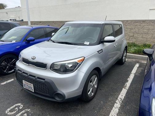 2016 Kia Soul Base