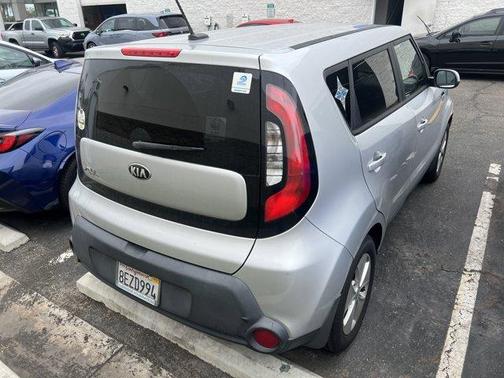 2016 Kia Soul Base
