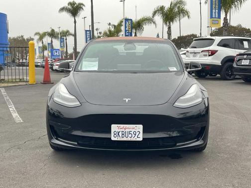 2019 Tesla Model 3 Standard Range Plus