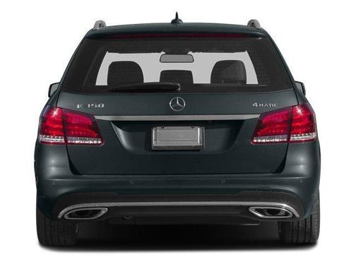 2014 Mercedes-Benz E-Class E 350 4MATIC