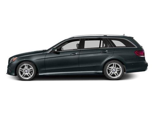 2014 Mercedes-Benz E-Class E 350 4MATIC