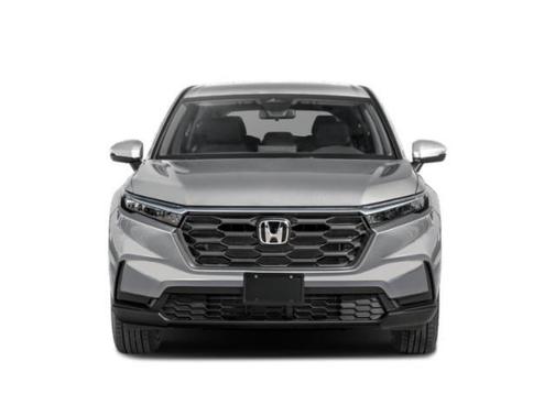 White 2026 Honda CR-V LX