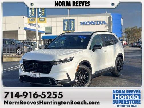 2023 Honda CR-V Hybrid Sport