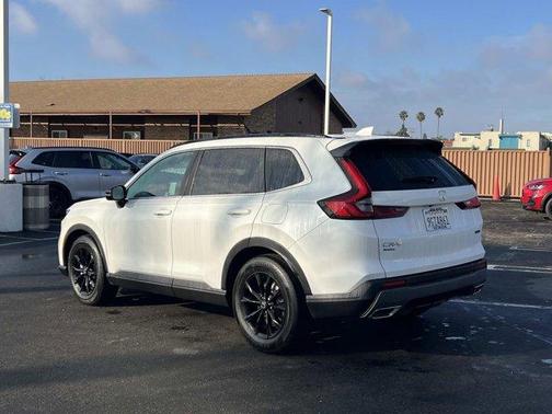 2023 Honda CR-V Hybrid Sport