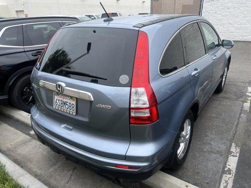 2011 Honda CR-V EX-L