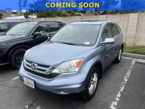2011 Honda CR-V EX-L