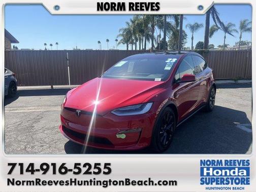 2023 Tesla Model X Standard Range