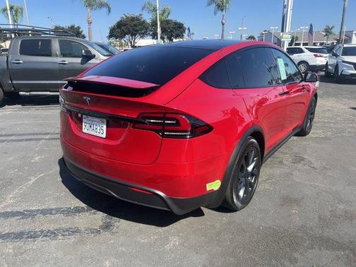 2023 Tesla Model X Standard Range