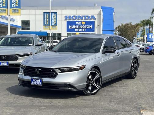 2023 Honda Accord Hybrid Sport