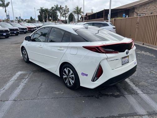 2019 Toyota Prius Prime Plus