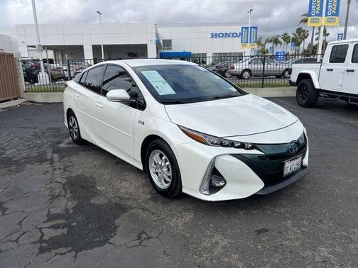 2019 Toyota Prius Prime Plus