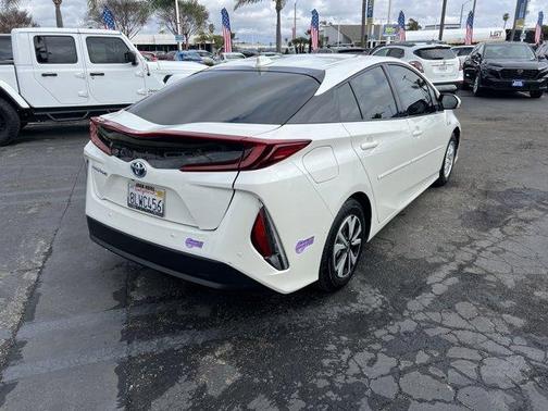 2019 Toyota Prius Prime Plus