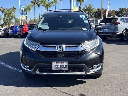 2019 Honda CR-V Touring