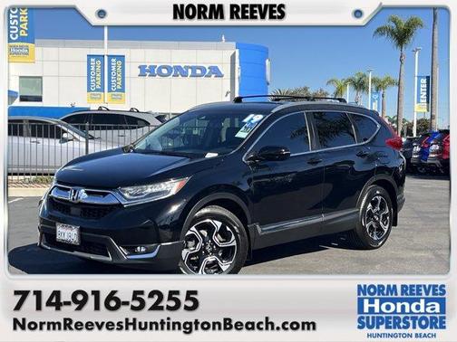 2019 Honda CR-V Touring