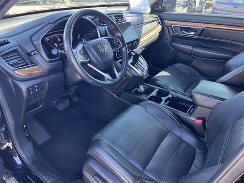 2019 Honda CR-V Touring