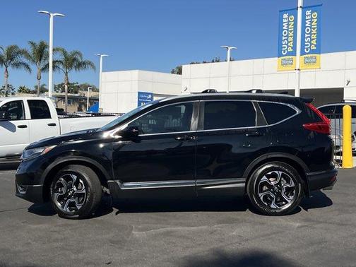 2019 Honda CR-V Touring